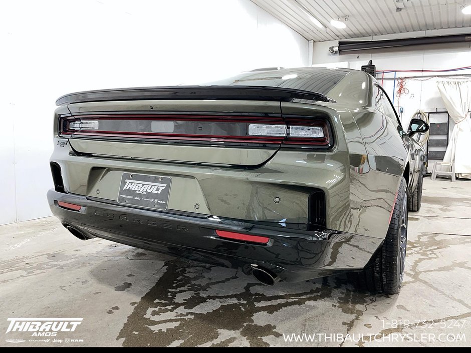 2026 Dodge Charger 2-Doors SCAT PACK PLUS