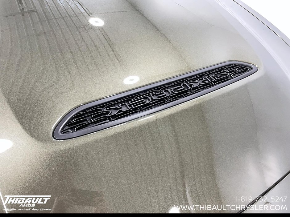 2026 Dodge Charger 2-Doors SCAT PACK PLUS