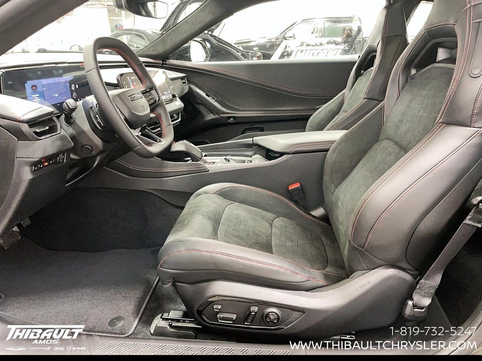 2026 Dodge Charger 2-Doors SCAT PACK PLUS