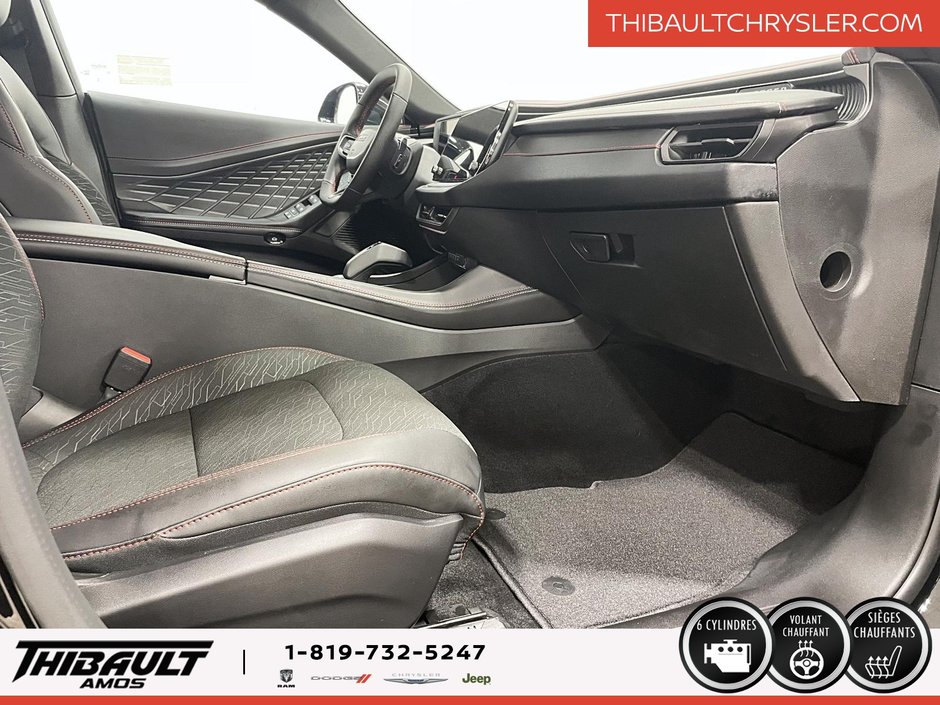 2026 Dodge Charger 4-Doors SCAT PACK