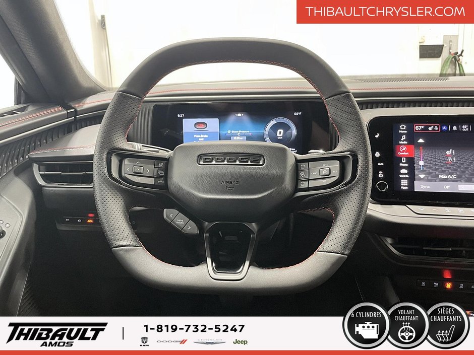 2026 Dodge Charger 4-Doors SCAT PACK