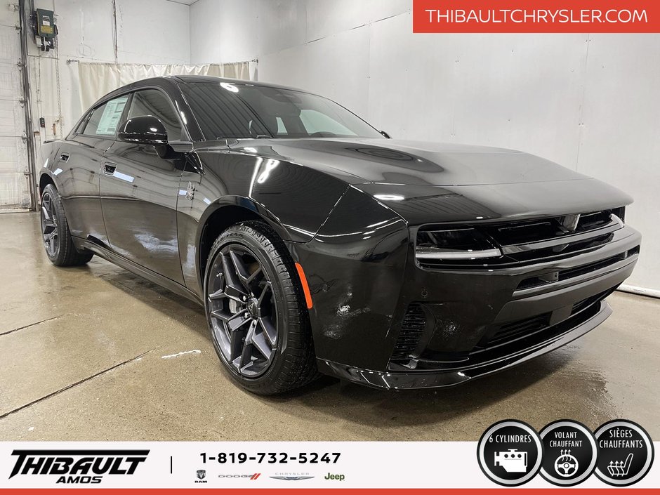 2026 Dodge Charger 4-Doors SCAT PACK