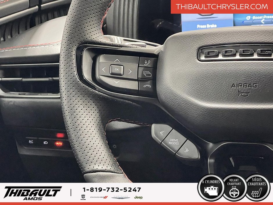 2026 Dodge Charger 4-Doors SCAT PACK