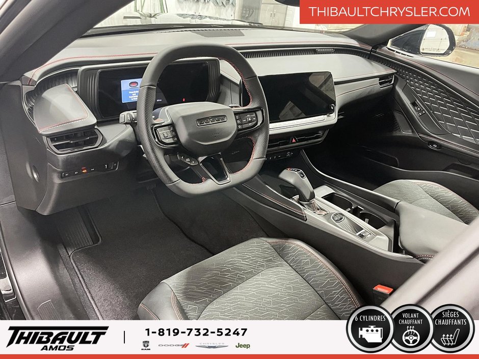 2026 Dodge Charger 4-Doors SCAT PACK