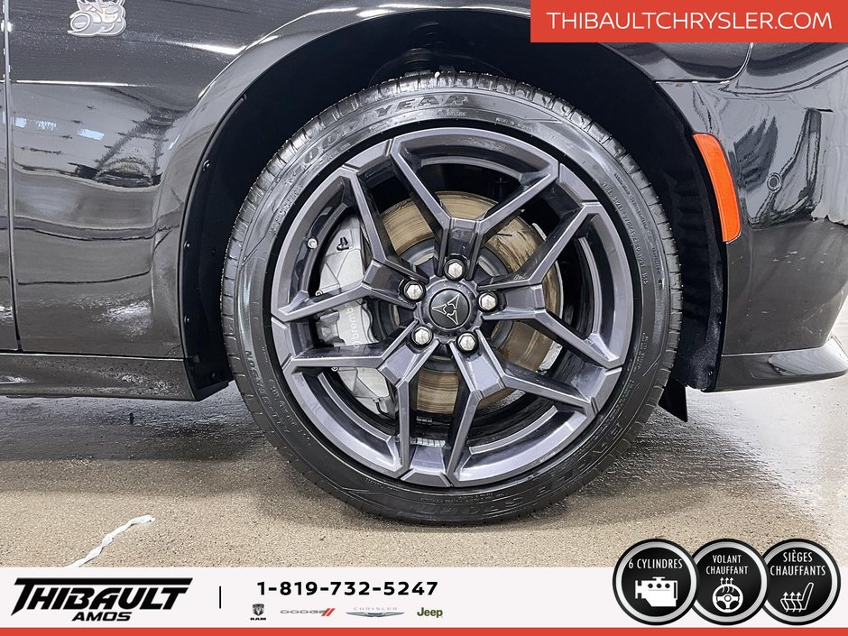 2026 Dodge Charger 4-Doors SCAT PACK