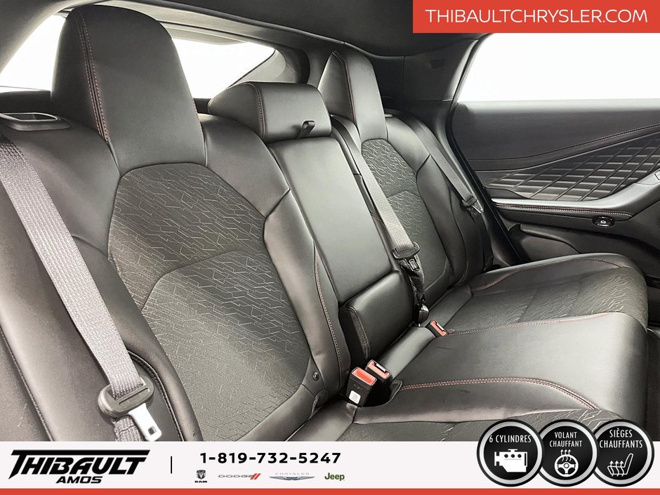 2026 Dodge Charger 4-Doors SCAT PACK