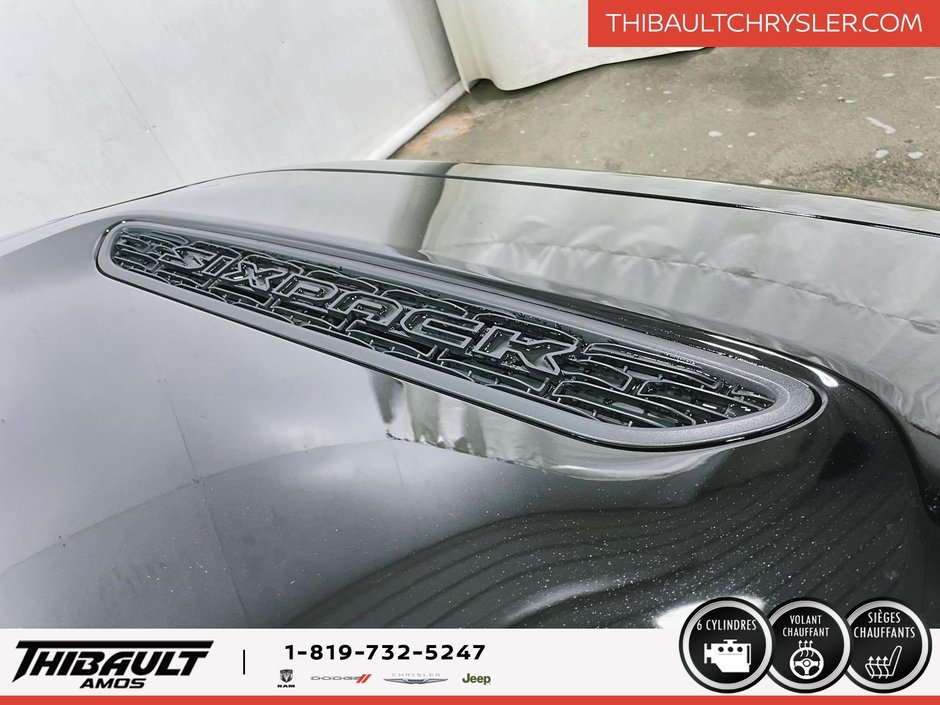 2026 Dodge Charger 4-Doors SCAT PACK