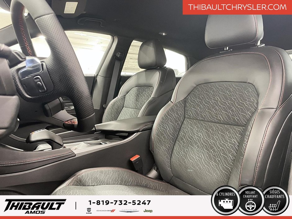 2026 Dodge Charger 4-Doors SCAT PACK