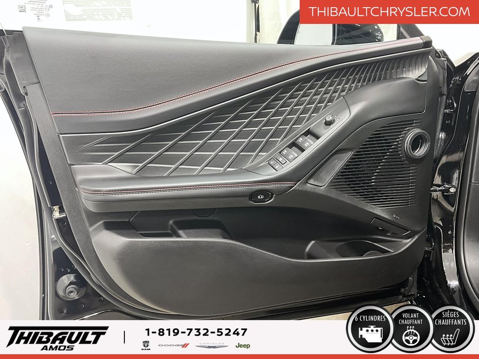 2026 Dodge Charger 4-Doors SCAT PACK