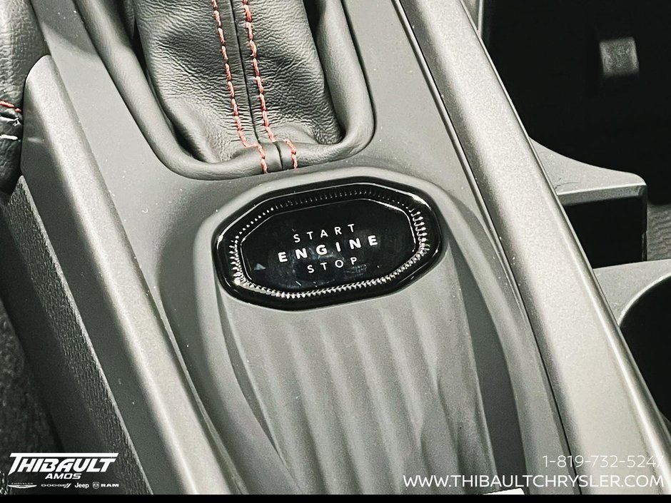 2026 Dodge Charger 4-Doors R/T
