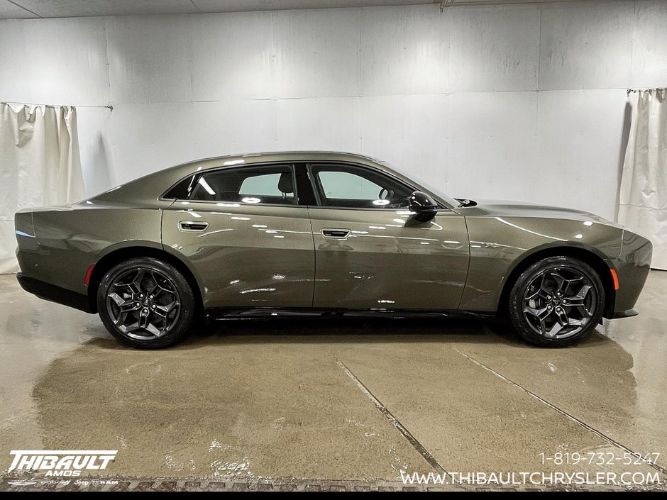 2026 Dodge Charger 4-Doors R/T