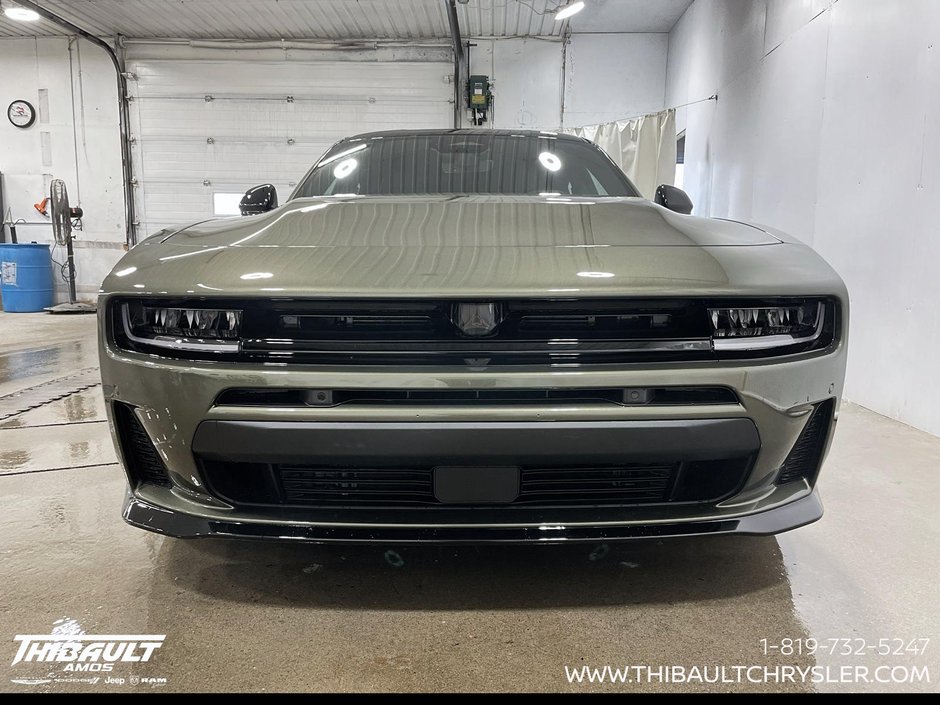2026 Dodge Charger 4-Doors R/T
