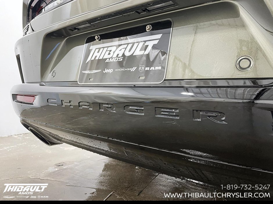 2026 Dodge Charger 4-Doors R/T