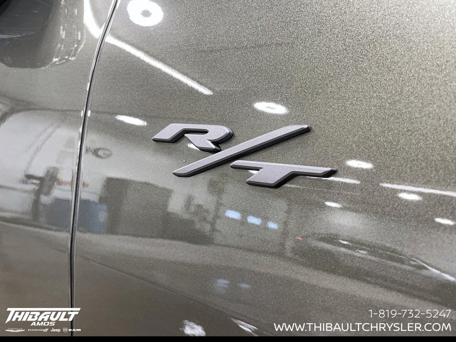 2026 Dodge Charger 4-Doors R/T