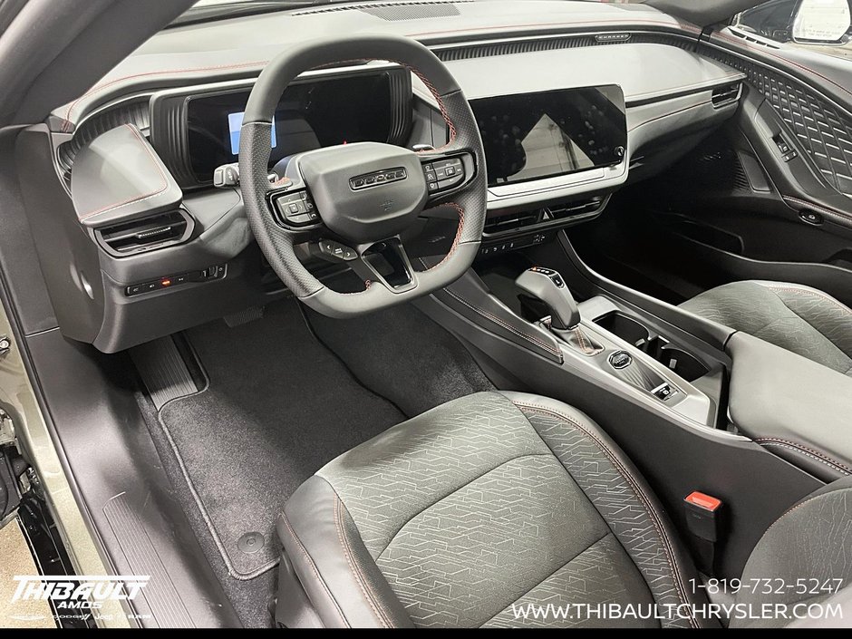 2026 Dodge Charger 4-Doors R/T