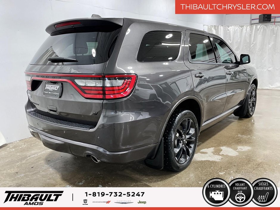 Dodge Durango SXT 2021