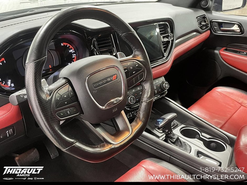 2022 Dodge Durango R/T
