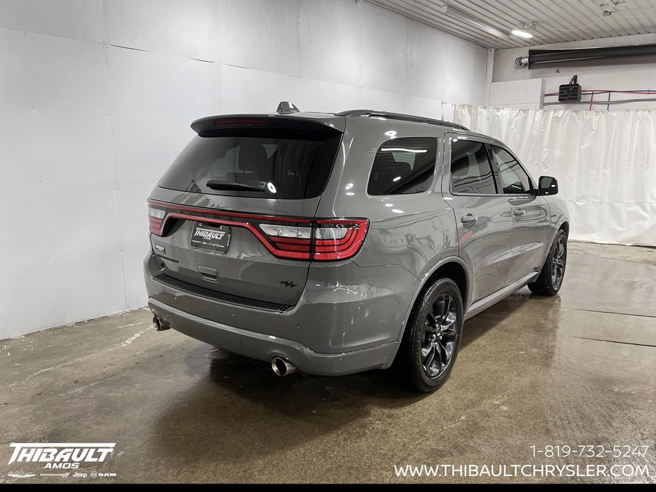 2022 Dodge Durango R/T