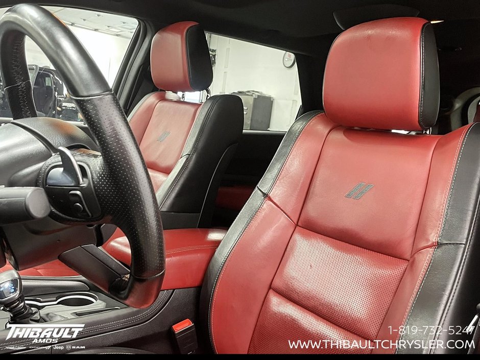 2022 Dodge Durango R/T
