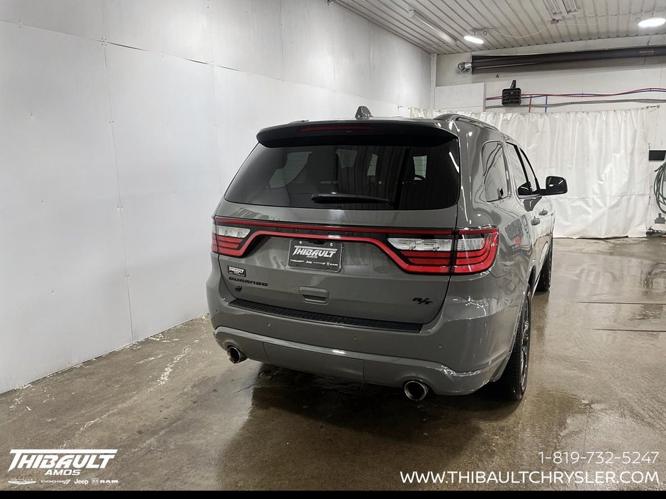 2022 Dodge Durango R/T