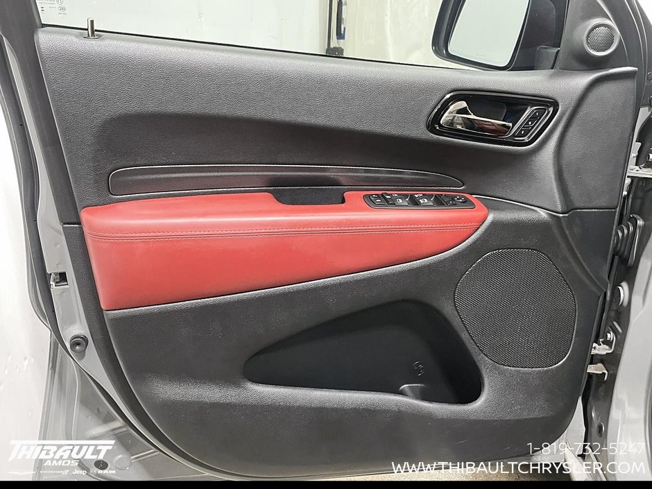 2022 Dodge Durango R/T
