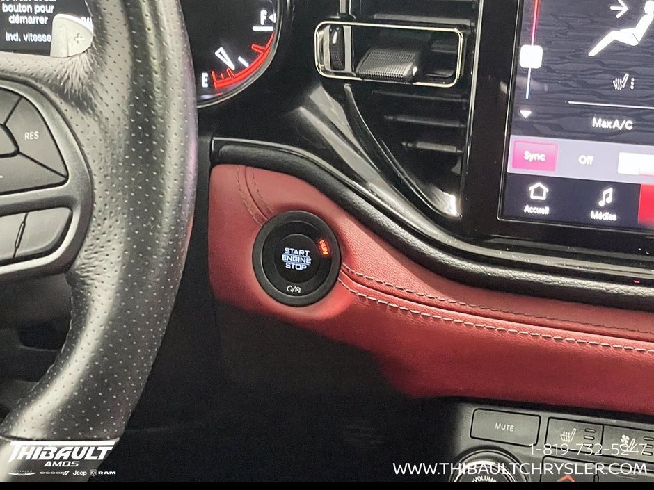2022 Dodge Durango R/T