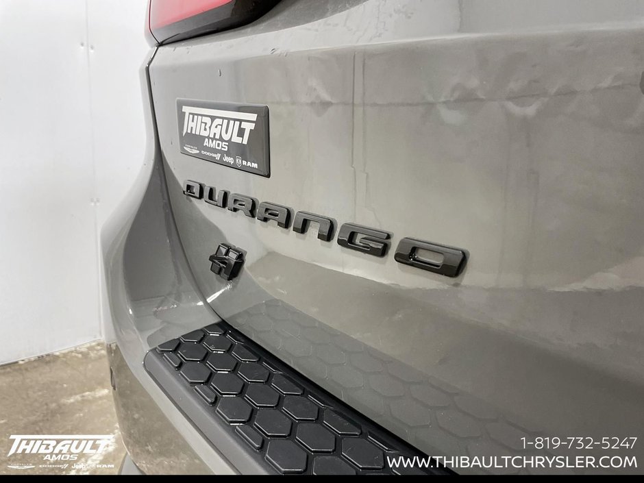 2022 Dodge Durango R/T