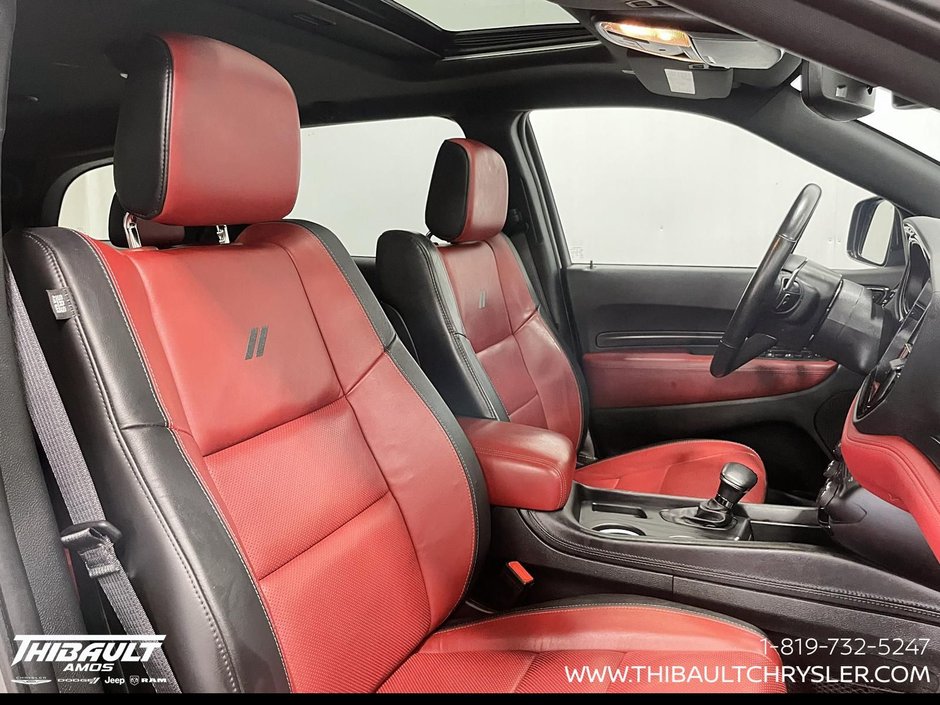 2022 Dodge Durango R/T