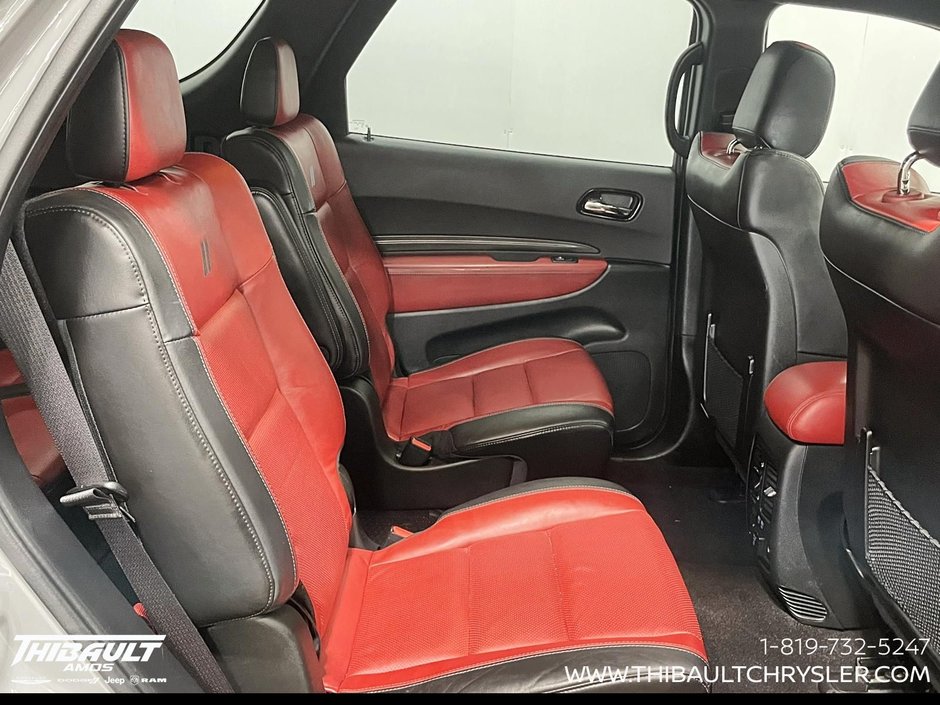 2022 Dodge Durango R/T