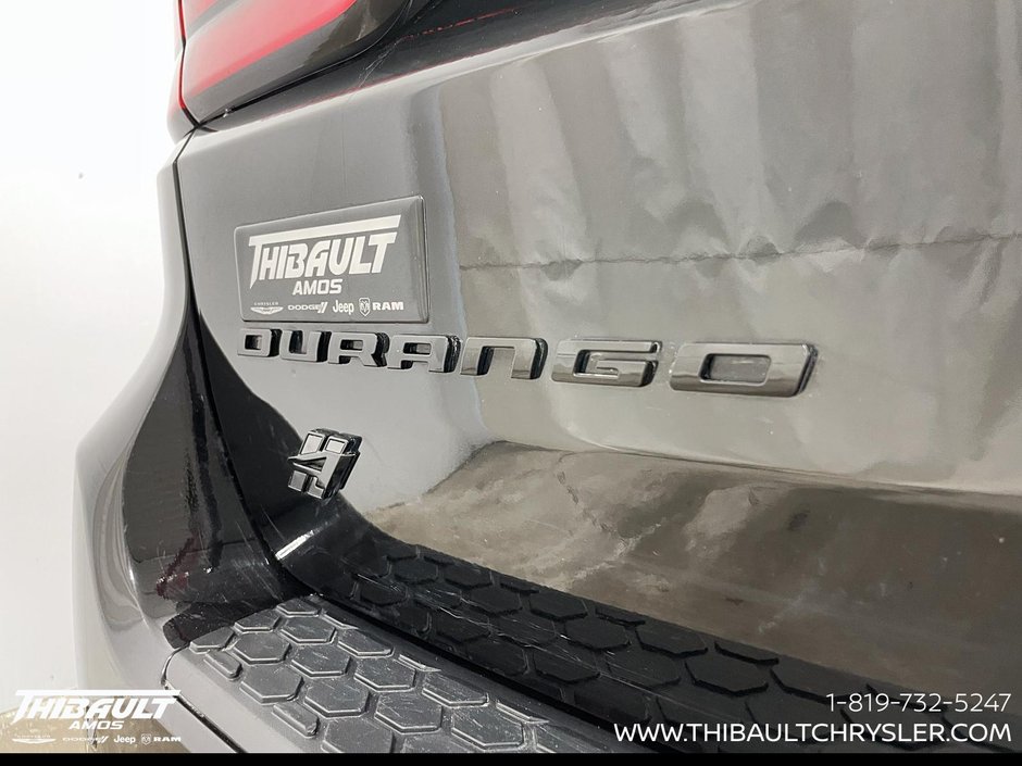 2023 Dodge Durango SXT Launch Edition