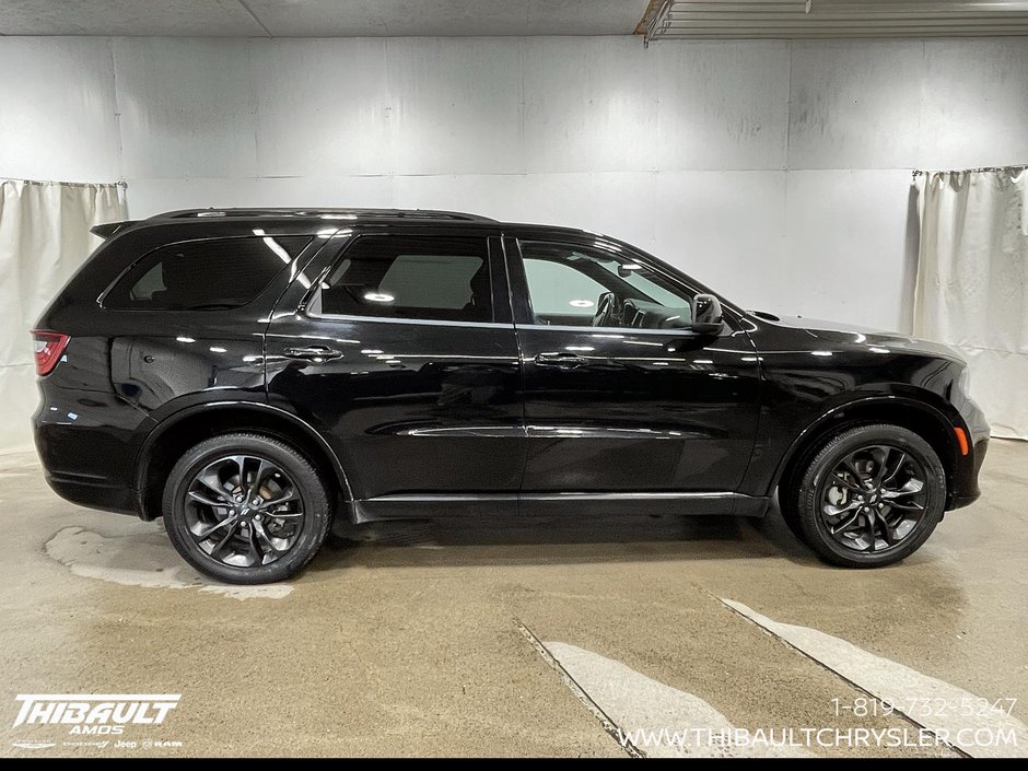 2023 Dodge Durango SXT Launch Edition