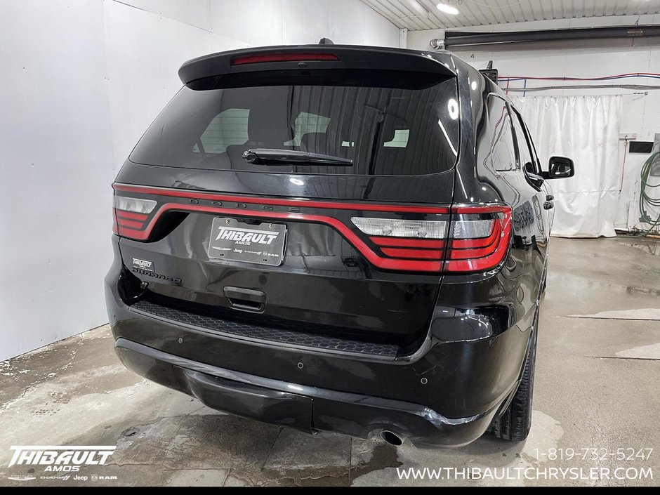2023 Dodge Durango SXT Launch Edition