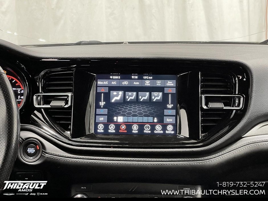 2023 Dodge Durango SXT Launch Edition