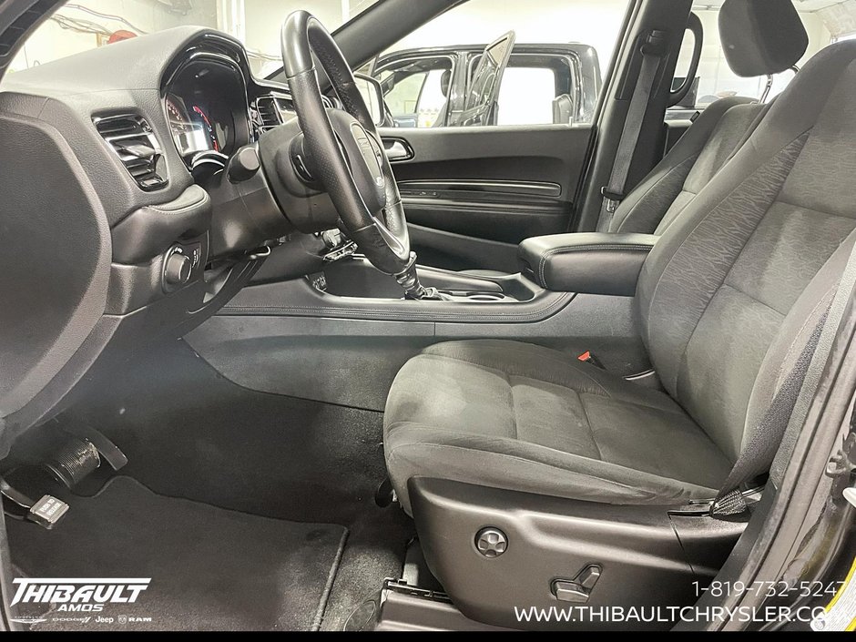 2023 Dodge Durango SXT Launch Edition
