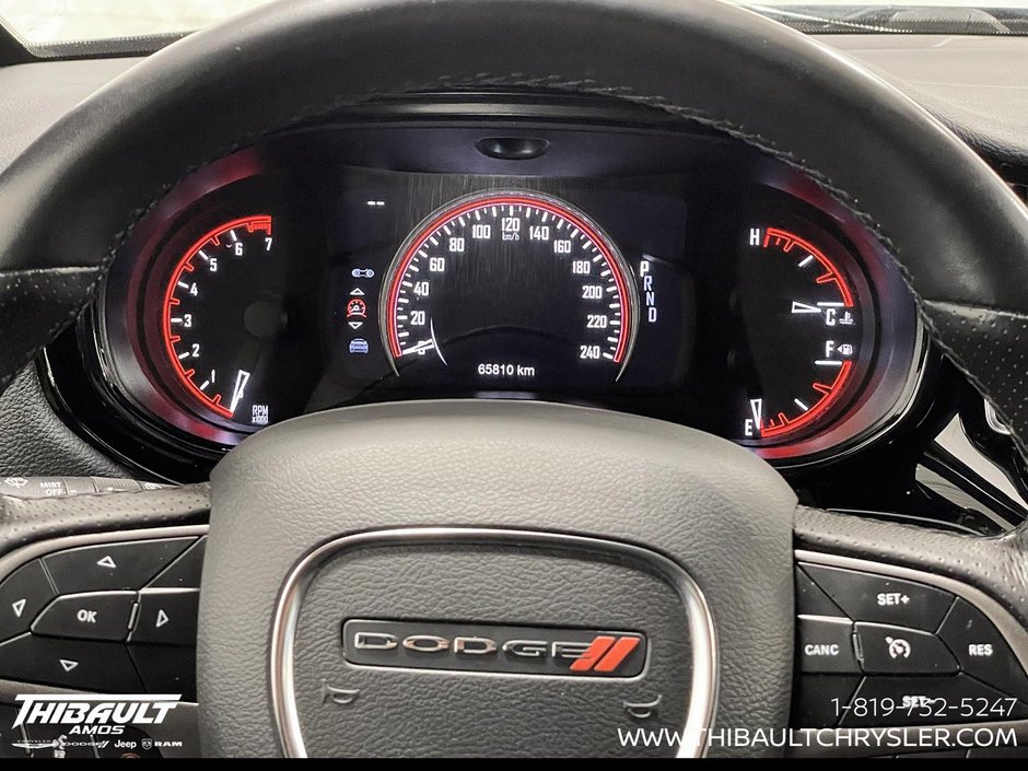 2023 Dodge Durango SXT Launch Edition