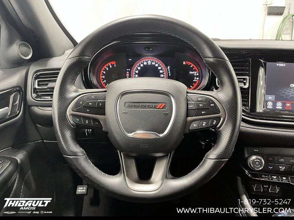 2023 Dodge Durango SXT Launch Edition