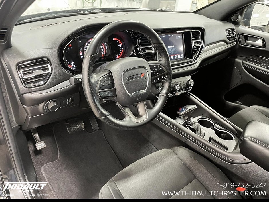 2023 Dodge Durango SXT Launch Edition