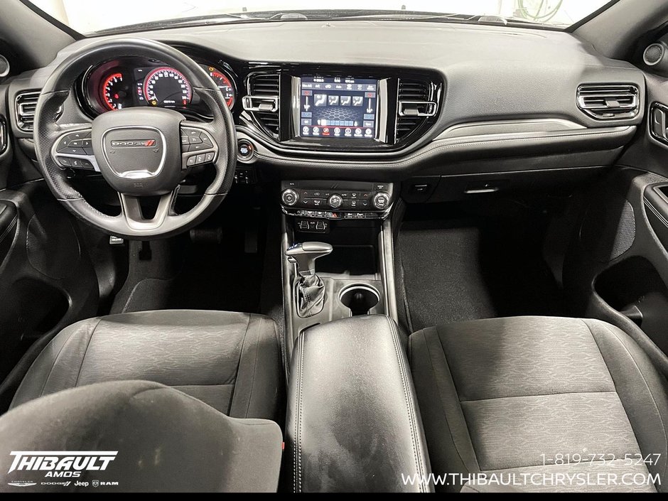 2023 Dodge Durango SXT Launch Edition