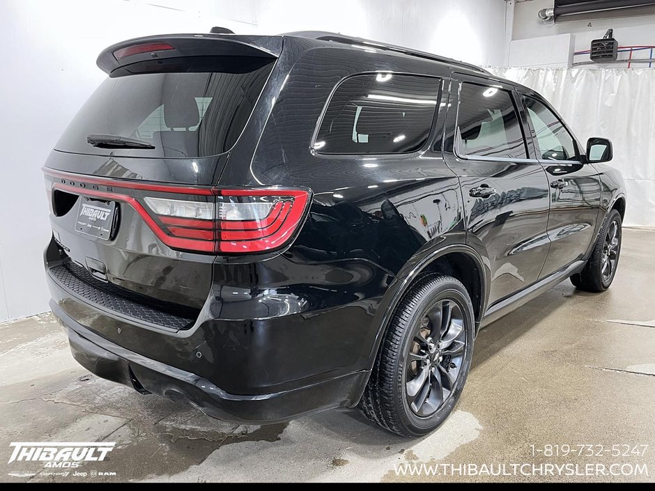 2023 Dodge Durango SXT Launch Edition