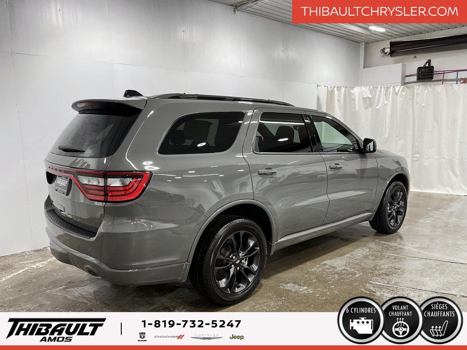 2024 Dodge Durango SXT PLUS