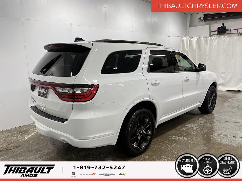 Dodge Durango SXT PLUS 2024