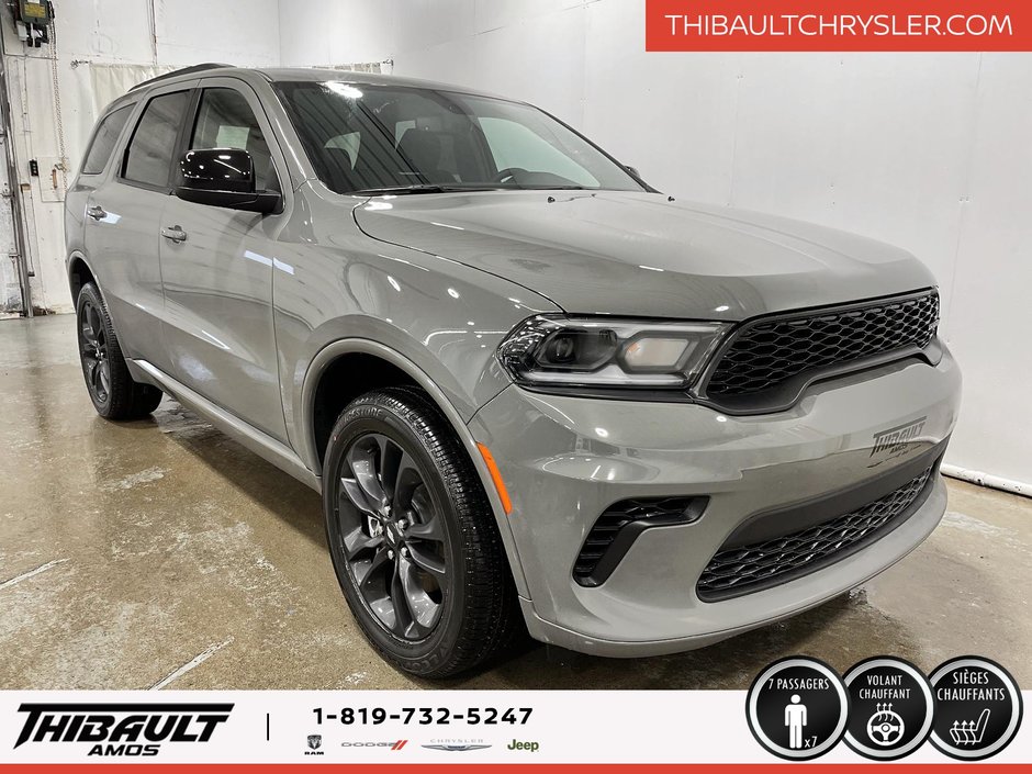 Dodge Durango GT 2024