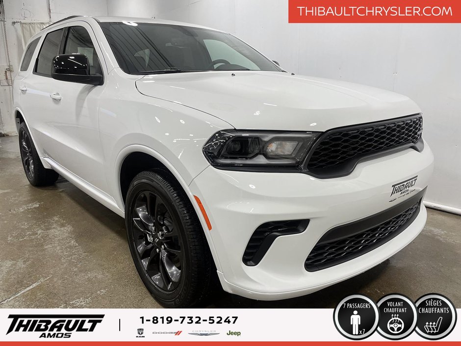 Dodge Durango GT 2024