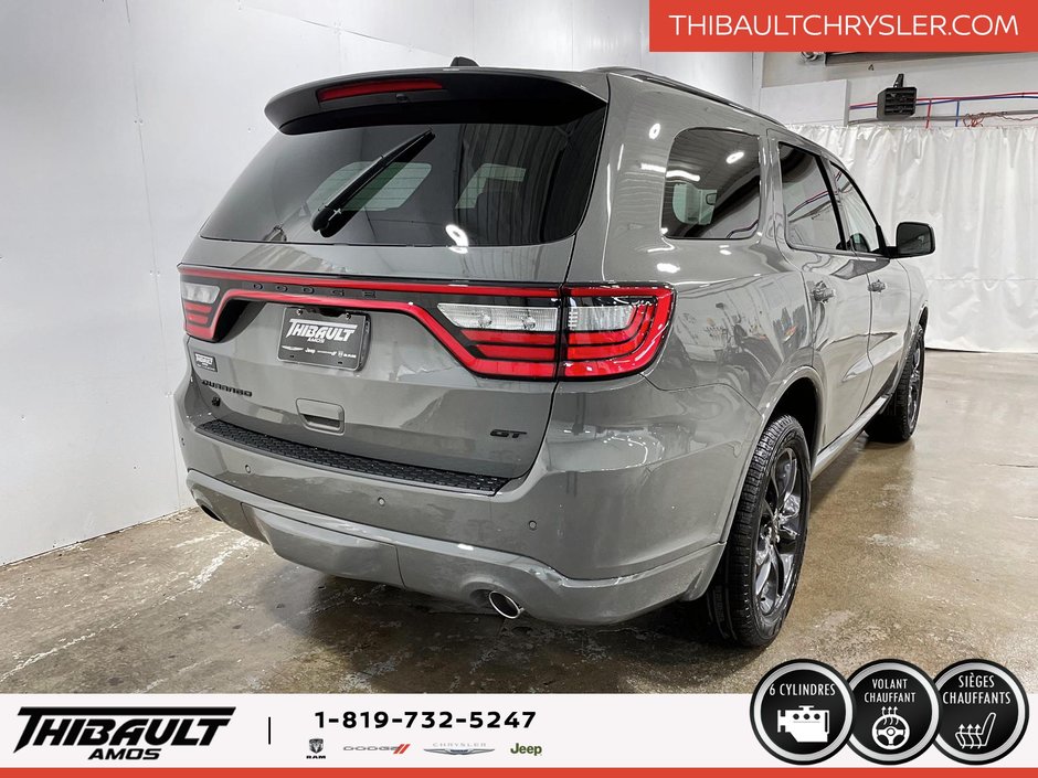 Dodge Durango GT PLUS 2024