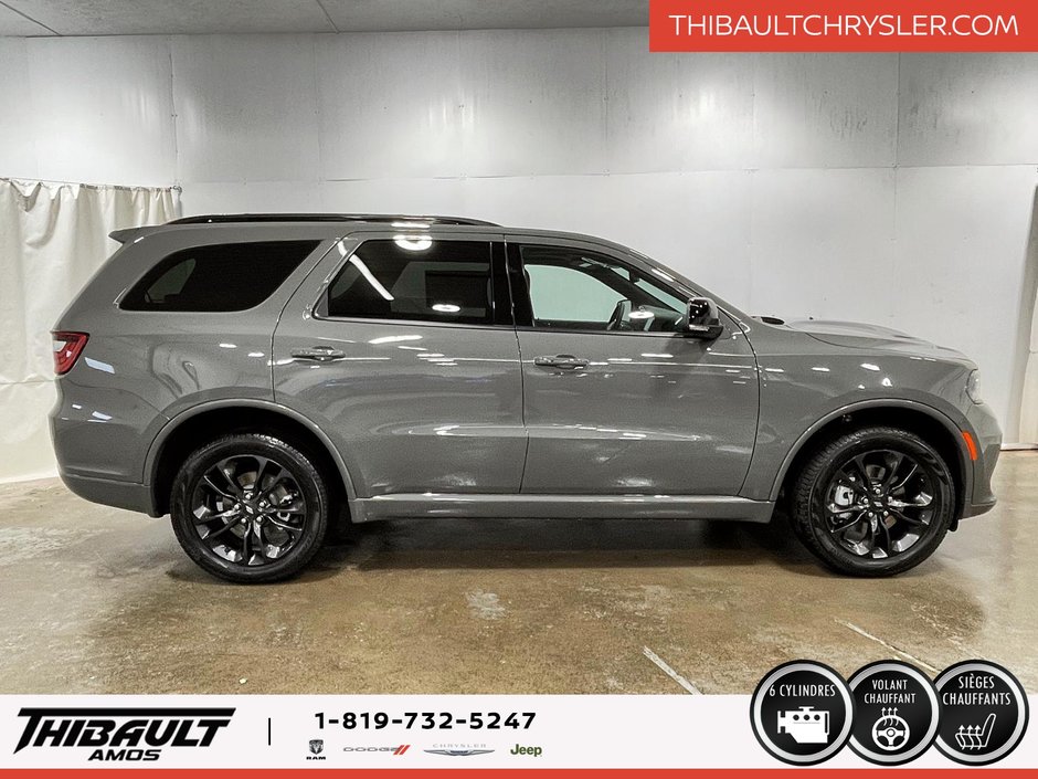 Dodge Durango GT PLUS 2024