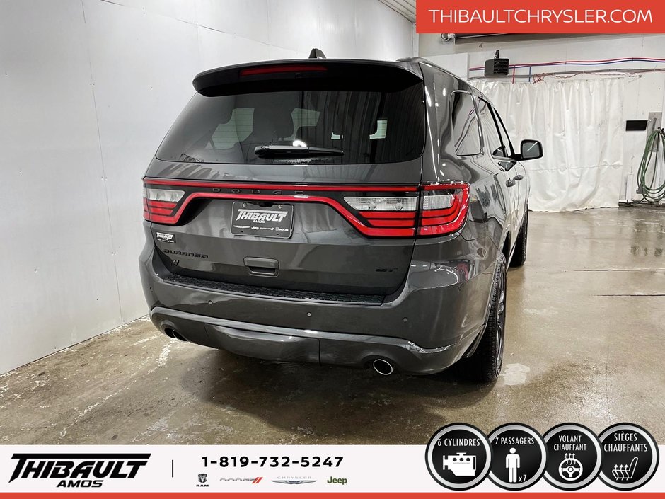 Dodge Durango GT PREMIUM 2024