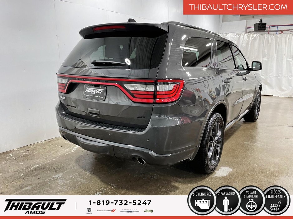 Dodge Durango GT PREMIUM 2024