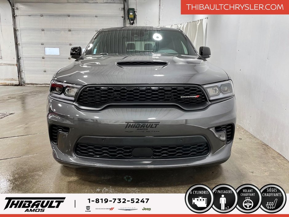 Dodge Durango GT PREMIUM 2024