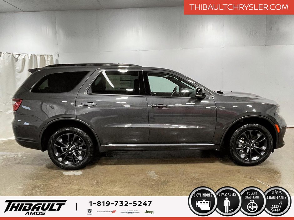 Dodge Durango GT PREMIUM 2024