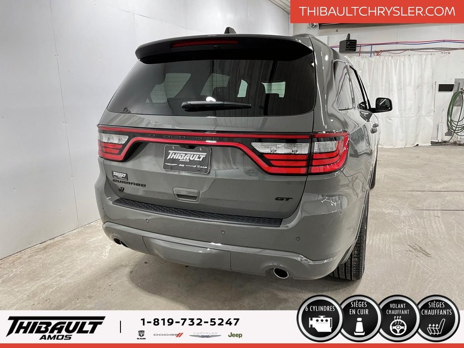 Dodge Durango GT PREMIUM 2024